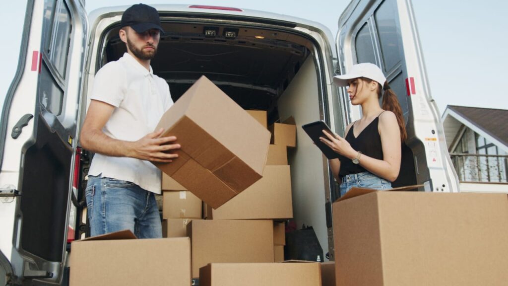 Long Distance Movers London Ontario