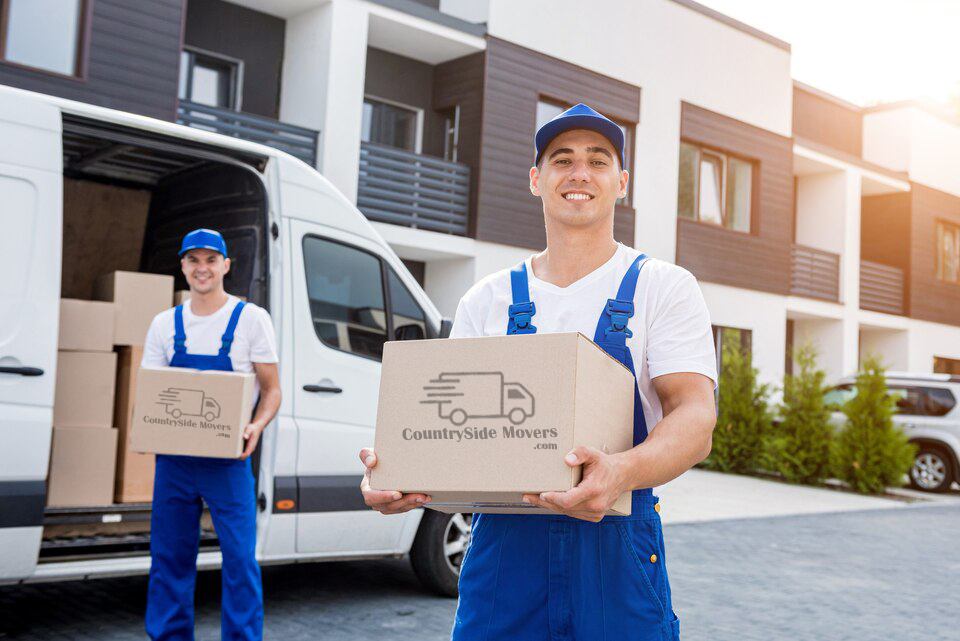 Moving Services Ontario Canada