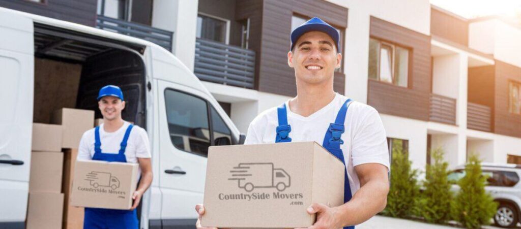 Convenient Storage & Junk Removal Services in Ontario, Canada by Country Side Movers